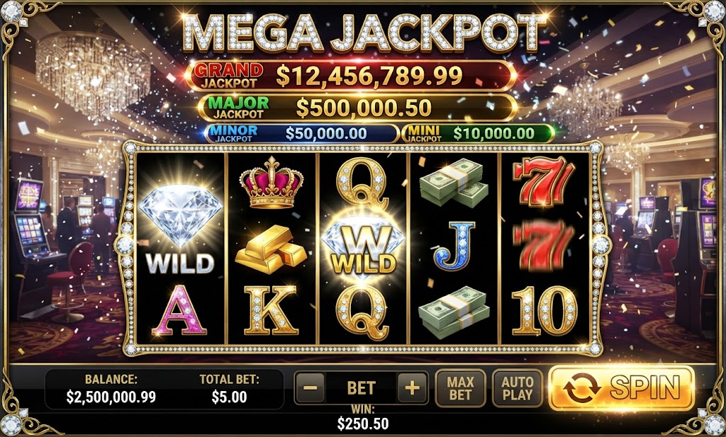Super Rich slot